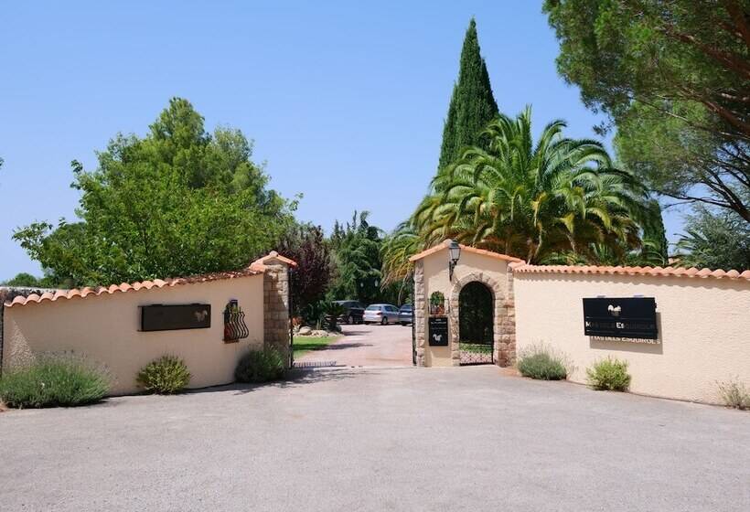 פנסיון Chambres D Hôtes & Spa Mas Dels Esquirols