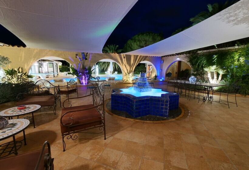 פנסיון Chambres D Hôtes & Spa Mas Dels Esquirols