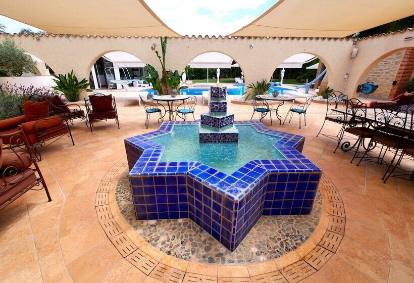 פנסיון Chambres D Hôtes & Spa Mas Dels Esquirols