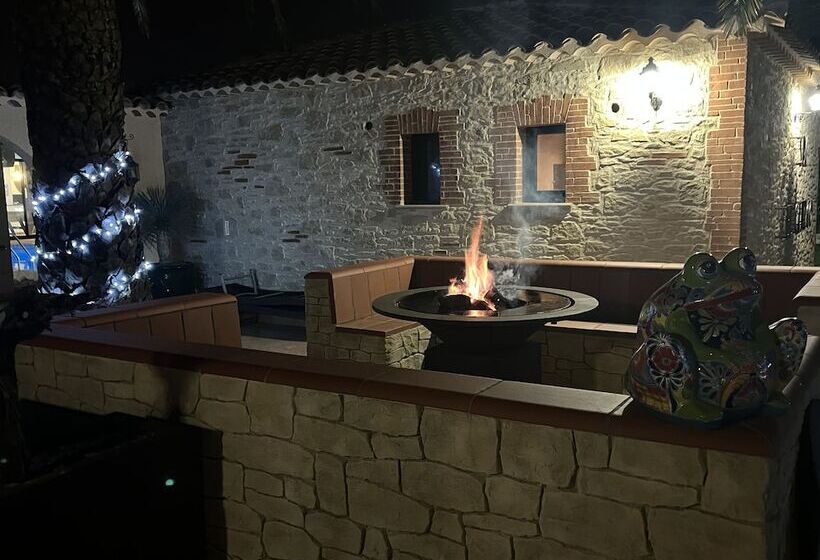 פנסיון Chambres D Hôtes & Spa Mas Dels Esquirols