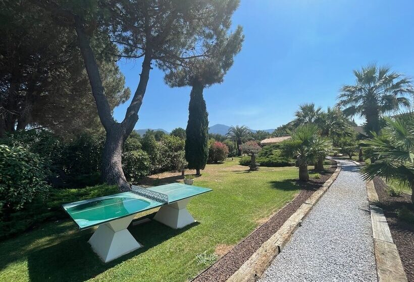 פנסיון Chambres D Hôtes & Spa Mas Dels Esquirols