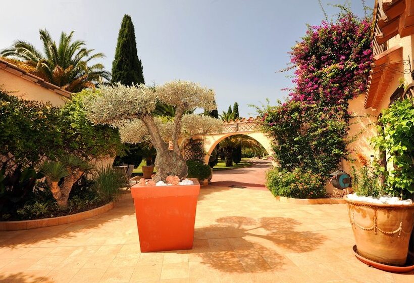 פנסיון Chambres D Hôtes & Spa Mas Dels Esquirols