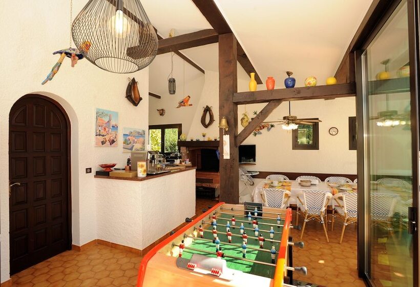 פנסיון Chambres D Hôtes & Spa Mas Dels Esquirols