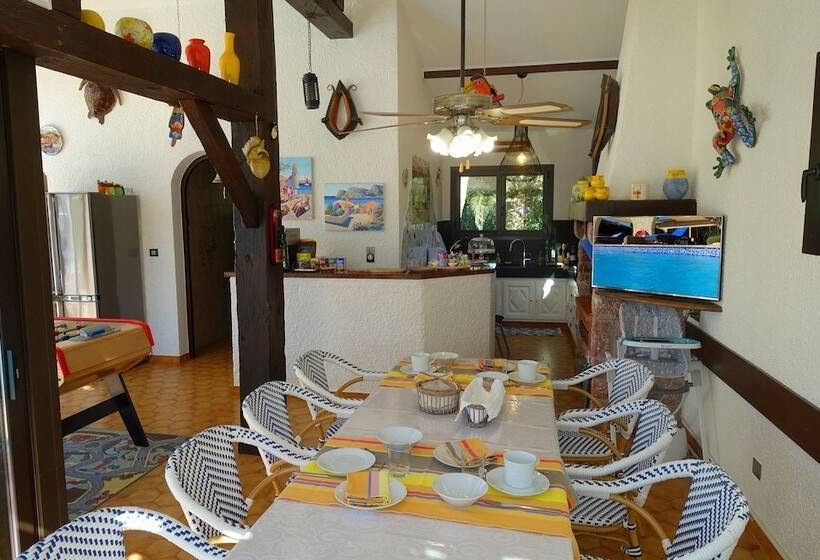 פנסיון Chambres D Hôtes & Spa Mas Dels Esquirols