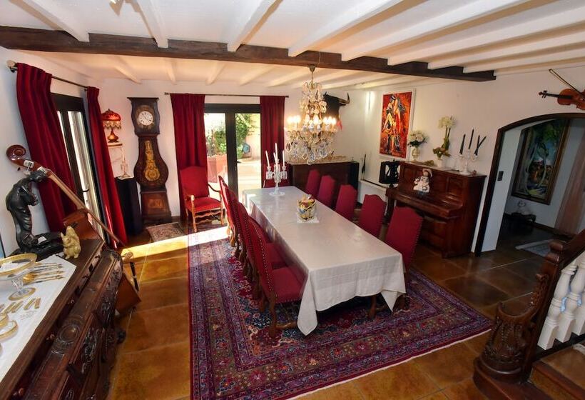 פנסיון Chambres D Hôtes & Spa Mas Dels Esquirols