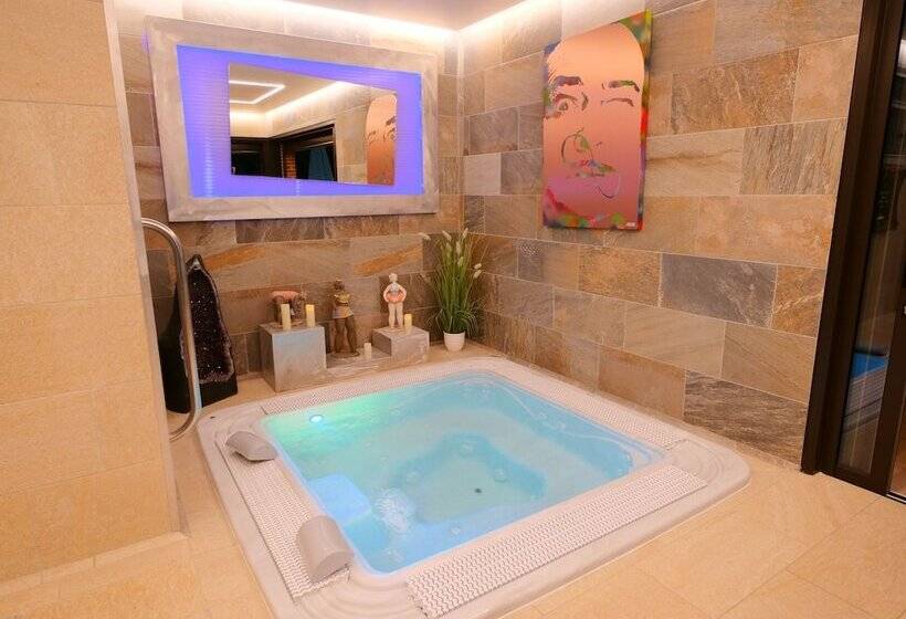 פנסיון Chambres D Hôtes & Spa Mas Dels Esquirols