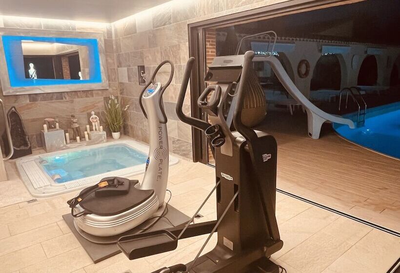 פנסיון Chambres D Hôtes & Spa Mas Dels Esquirols