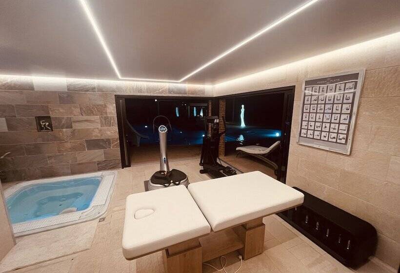 פנסיון Chambres D Hôtes & Spa Mas Dels Esquirols