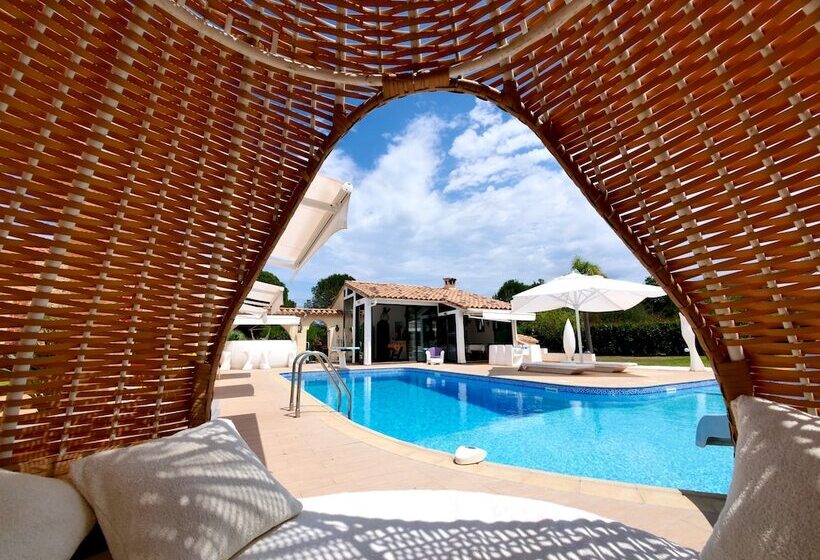 פנסיון Chambres D Hôtes & Spa Mas Dels Esquirols