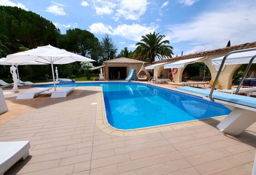 פנסיון Chambres D Hôtes & Spa Mas Dels Esquirols