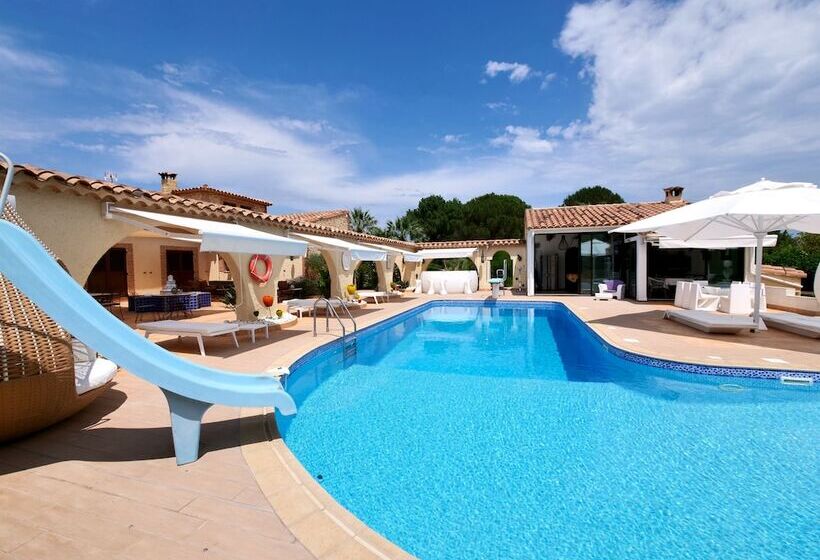 פנסיון Chambres D Hôtes & Spa Mas Dels Esquirols