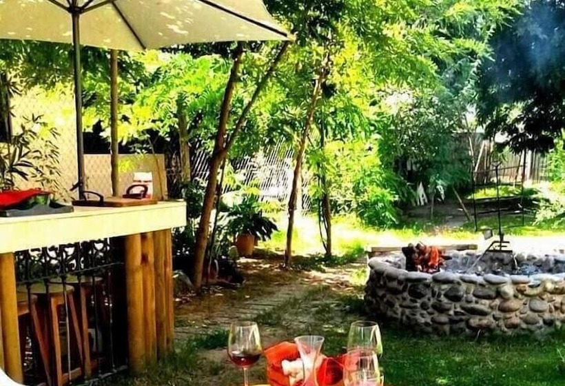 ペンション Mendoza Leisure Time Guest House