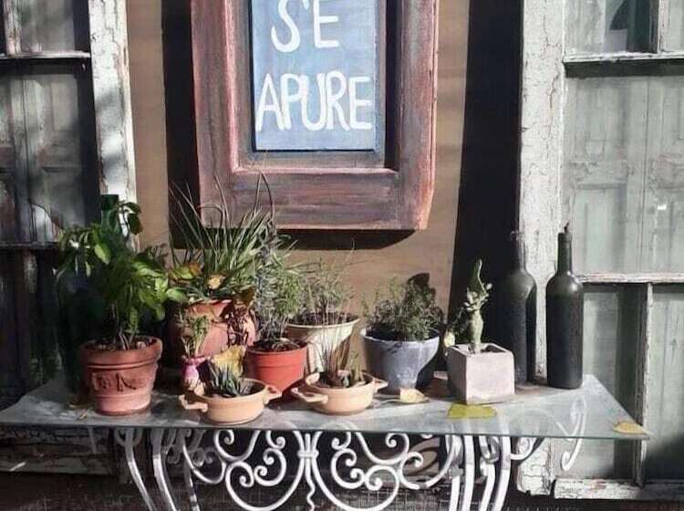 ペンション Mendoza Leisure Time Guest House