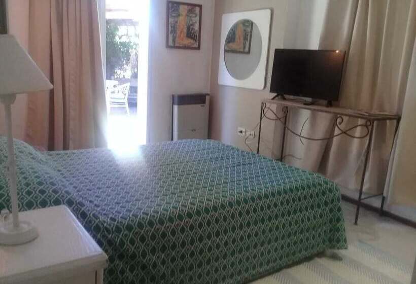 ペンション Mendoza Leisure Time Guest House