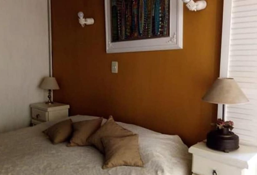 ペンション Mendoza Leisure Time Guest House