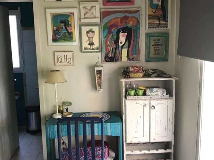 ペンション Mendoza Leisure Time Guest House