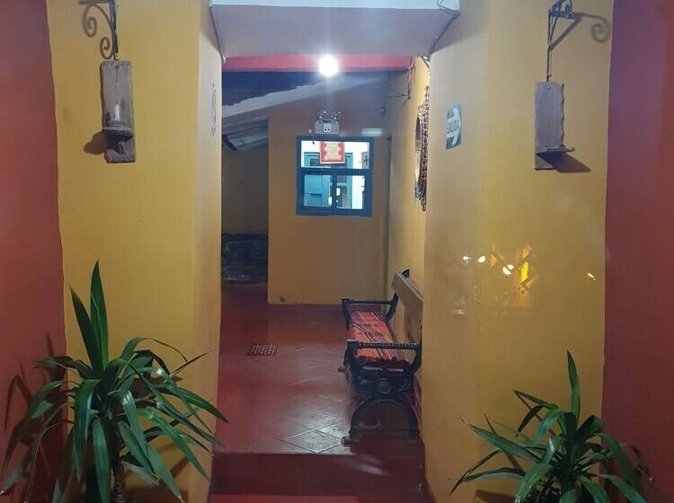 פנסיון Mirador De La ñusta