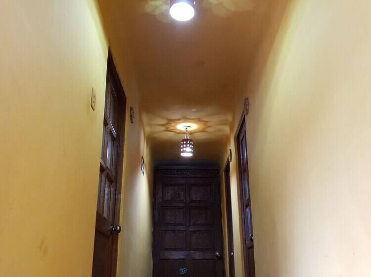 פנסיון Mirador De La ñusta