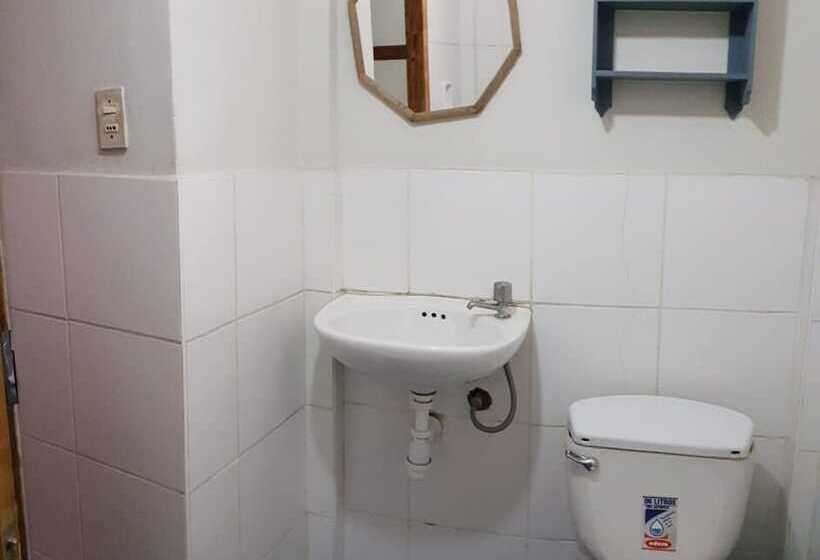 פנסיון Mirador De La ñusta