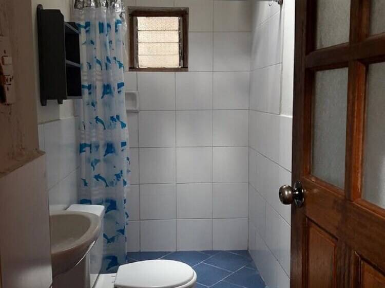 פנסיון Mirador De La ñusta