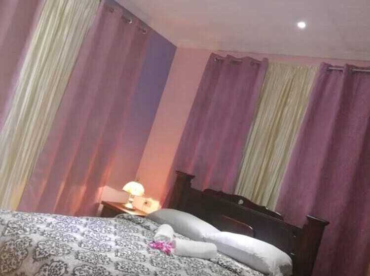 פנסיון Nayuribe Familiar House