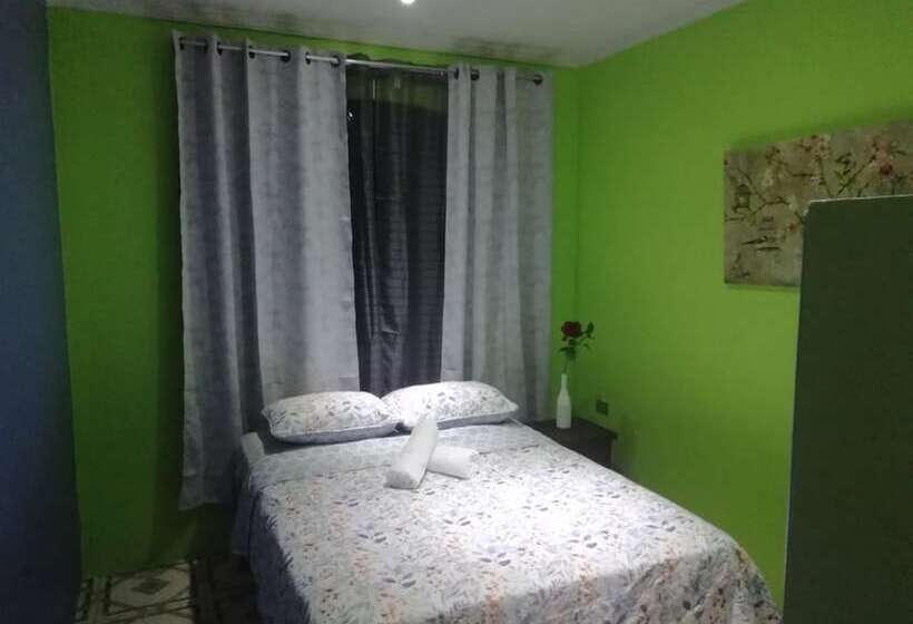 بنسيون Nayuribe Familiar House