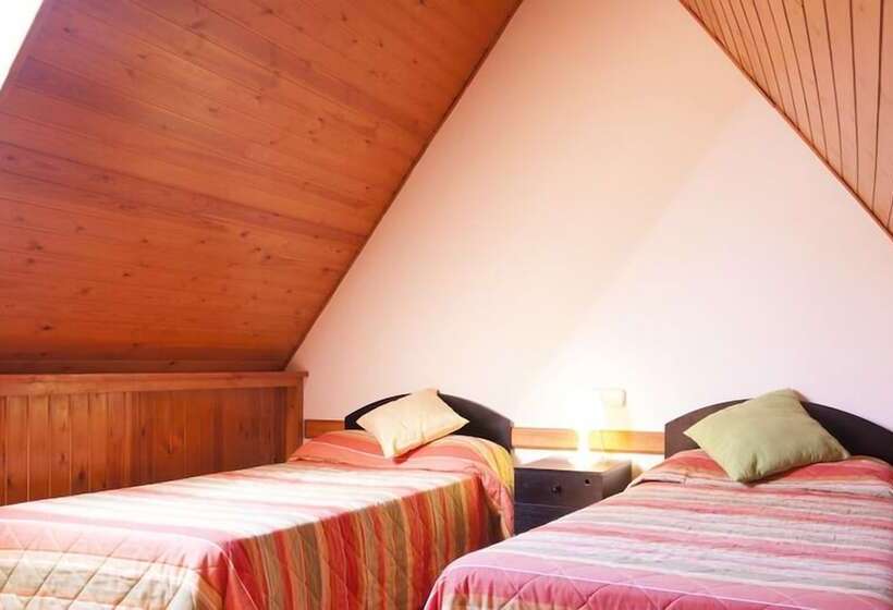 פנסיון Ostau Dera Nheu