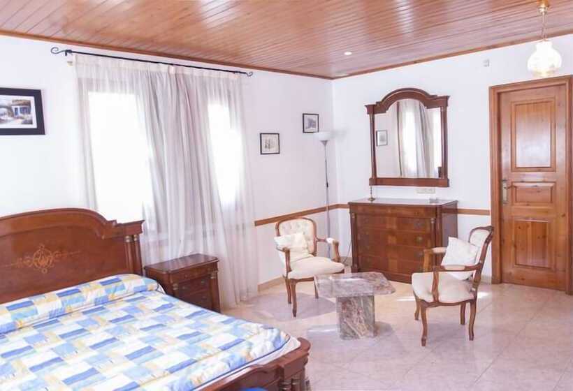 פנסיון Ostau Dera Nheu