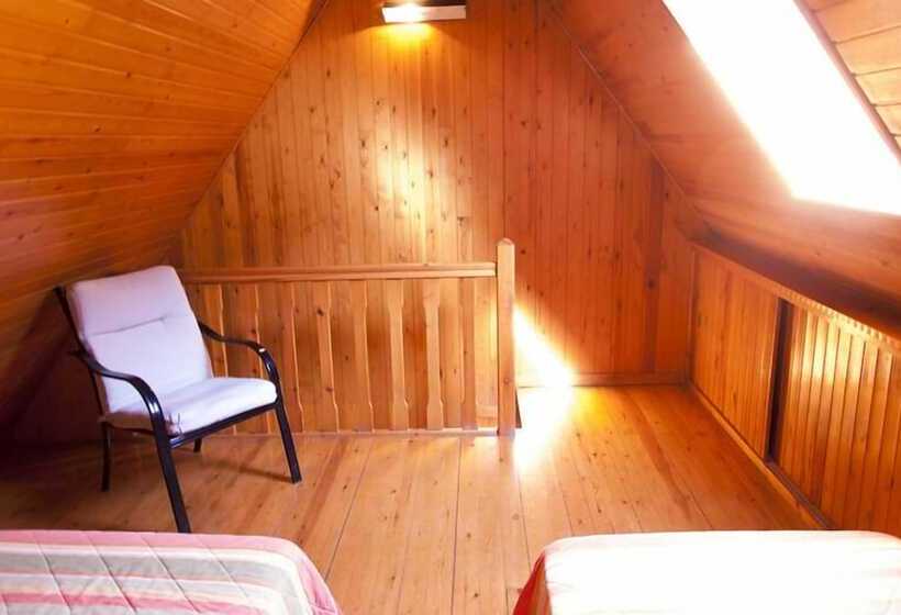 פנסיון Ostau Dera Nheu