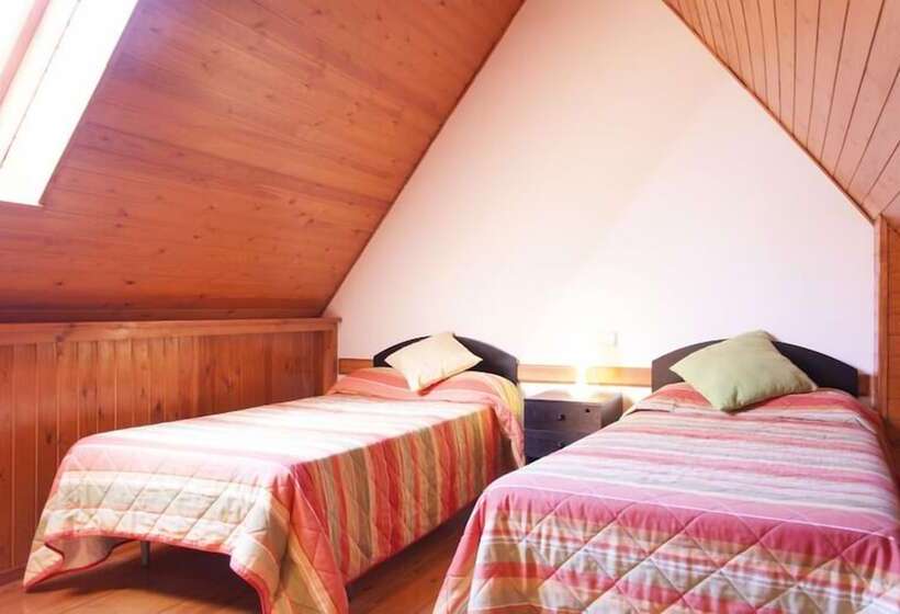 פנסיון Ostau Dera Nheu