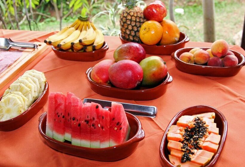 פנסיון Pousada Além Do Jardim