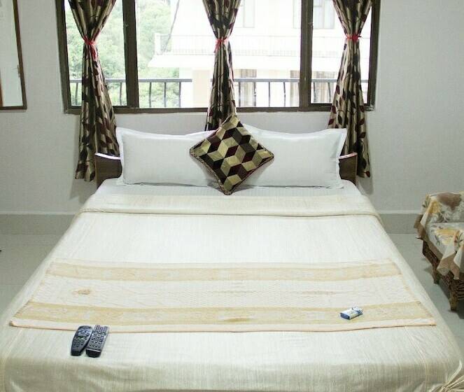 بنسيون Pumpkin Cordial Lodge