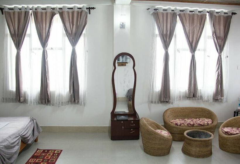 بنسيون Pumpkin Cordial Lodge