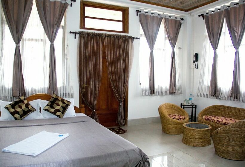 بنسيون Pumpkin Cordial Lodge