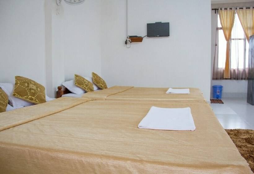 بنسيون Pumpkin Cordial Lodge