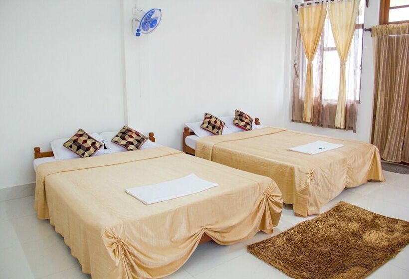 بنسيون Pumpkin Cordial Lodge