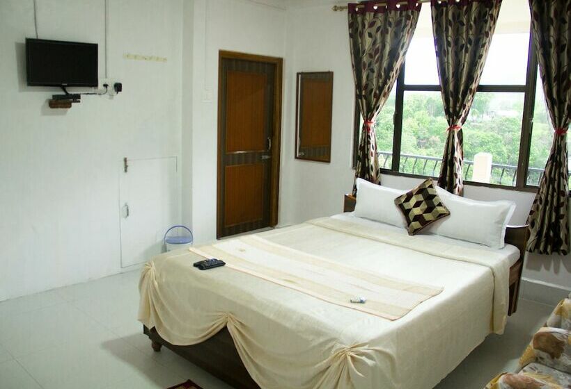 بنسيون Pumpkin Cordial Lodge