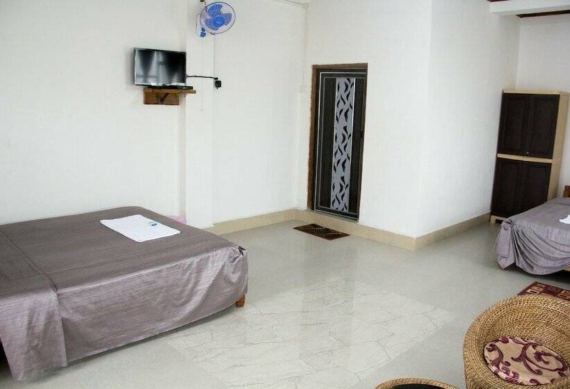 بنسيون Pumpkin Cordial Lodge