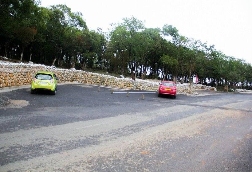 بنسيون Pumpkin Cordial Lodge