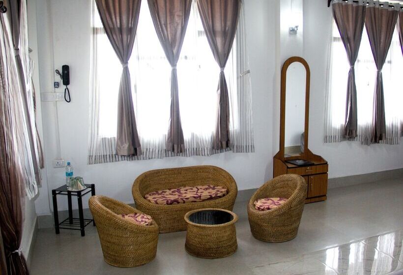 بنسيون Pumpkin Cordial Lodge