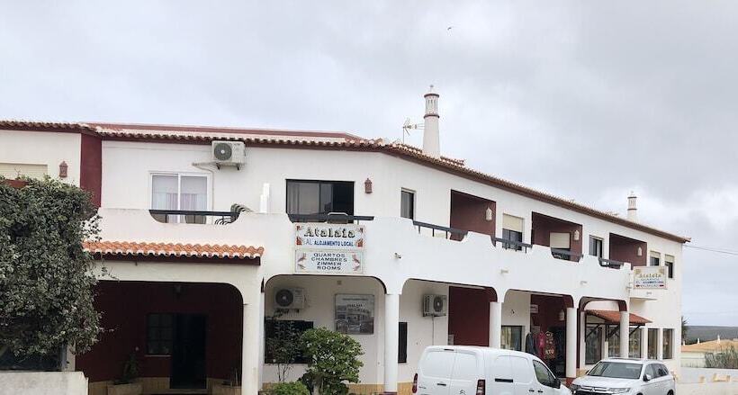 بنسيون Quartos E Apartamentos Atalaia