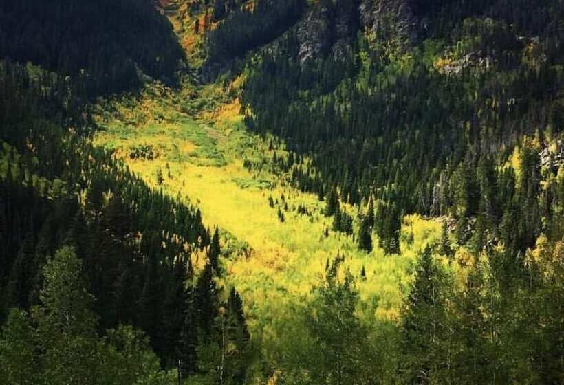 بنسيون Timberline Inn Of Grand Lake