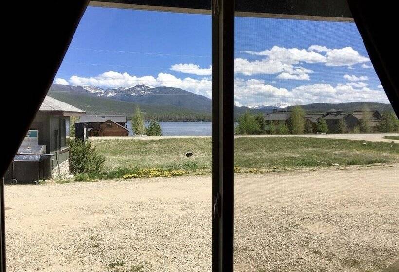 بنسيون Timberline Inn Of Grand Lake