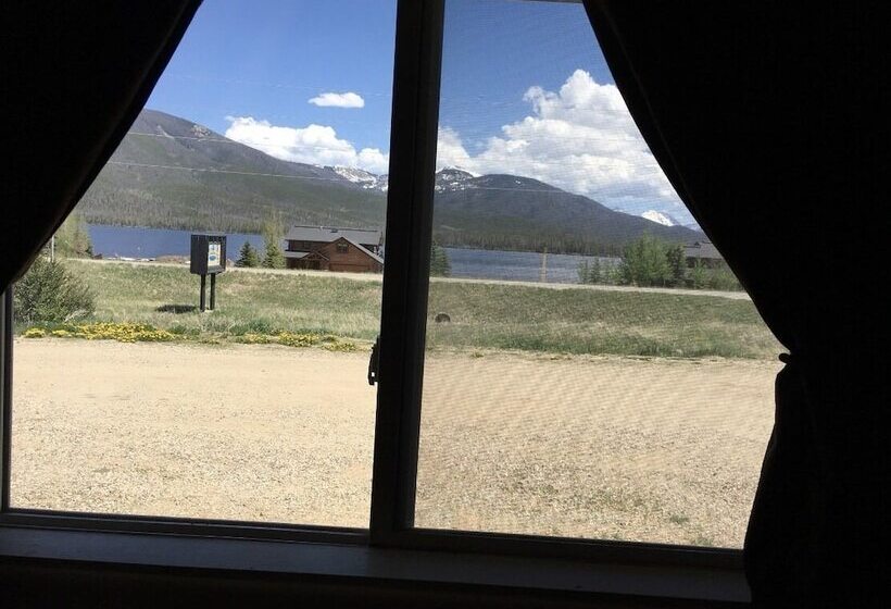 بنسيون Timberline Inn Of Grand Lake