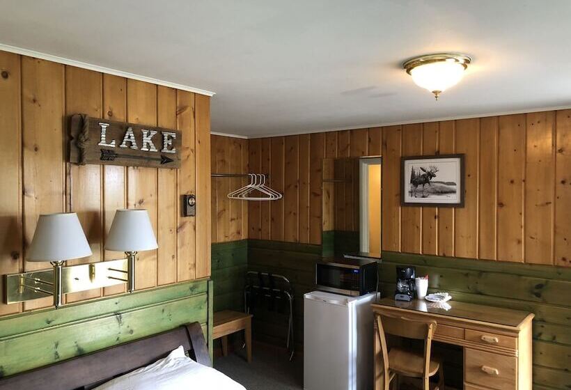 بنسيون Timberline Inn Of Grand Lake