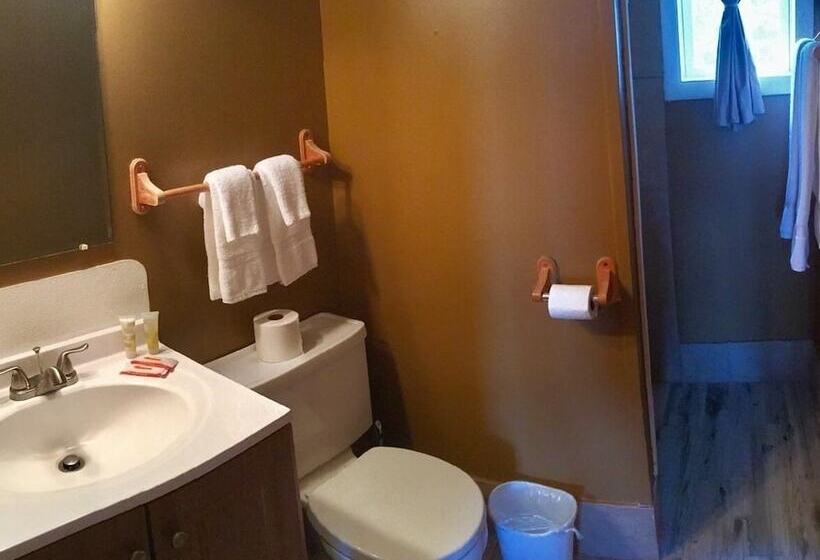 بنسيون Timberline Inn Of Grand Lake