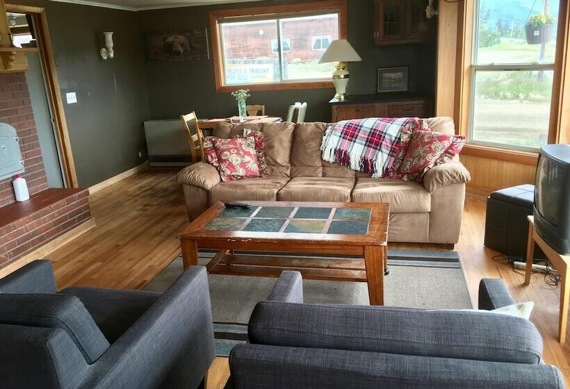 بنسيون Timberline Inn Of Grand Lake