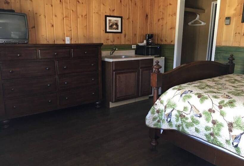 بنسيون Timberline Inn Of Grand Lake