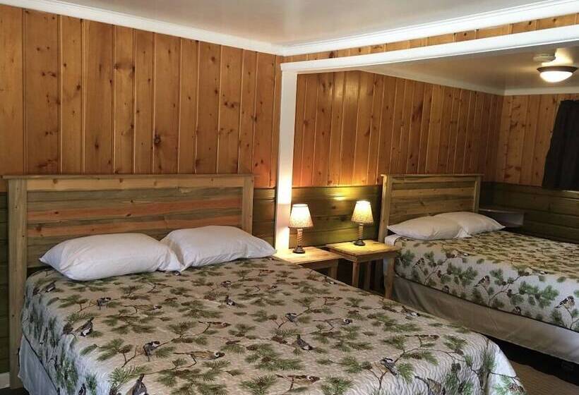 بنسيون Timberline Inn Of Grand Lake