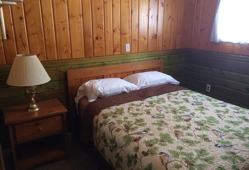 بنسيون Timberline Inn Of Grand Lake